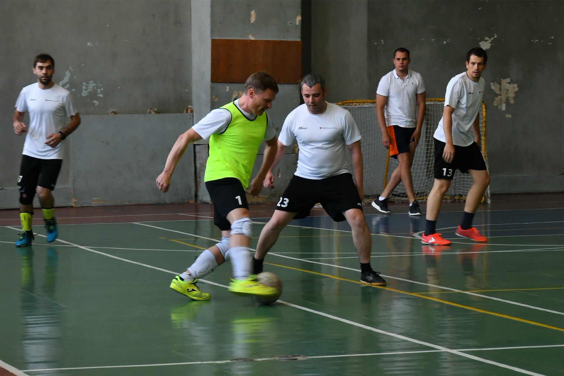 Обучение инженеров на заводе Takisawa