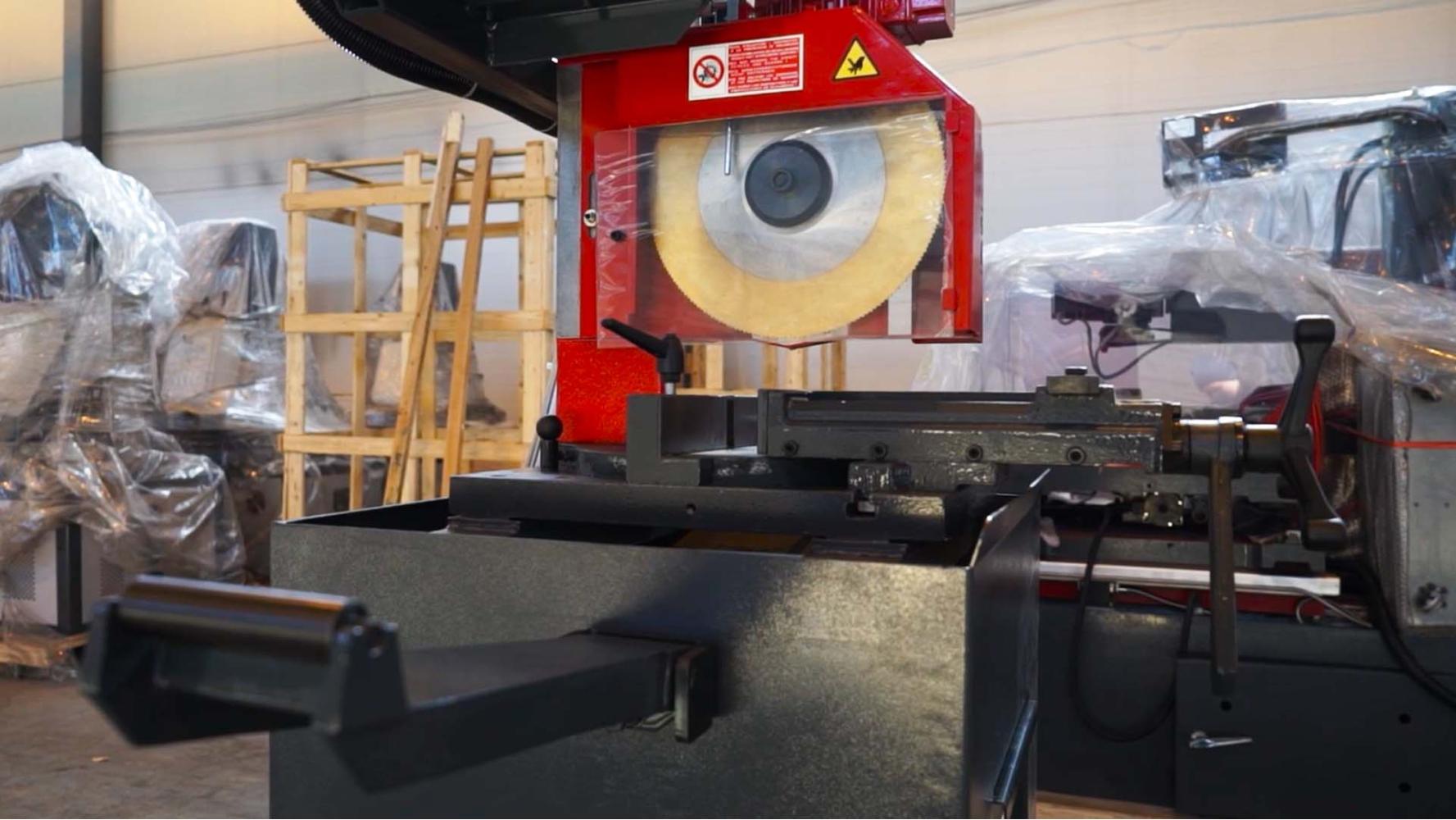 ProTech CS-315 NTM: минимум затрат — максимум результата