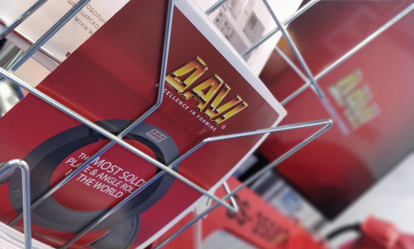 Листообрабатывающее оборудование Davi