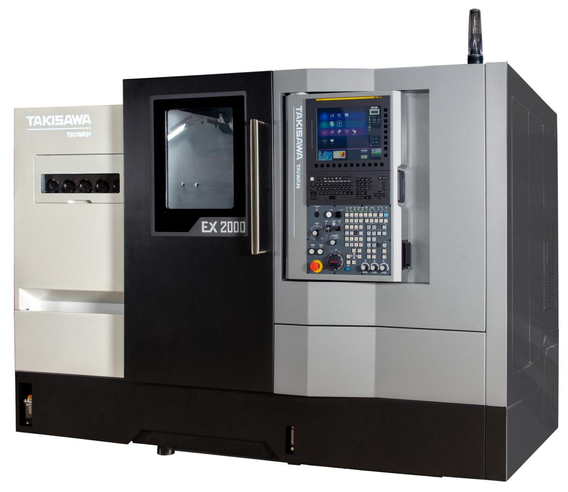 Свежая модель от компании Takisawa!