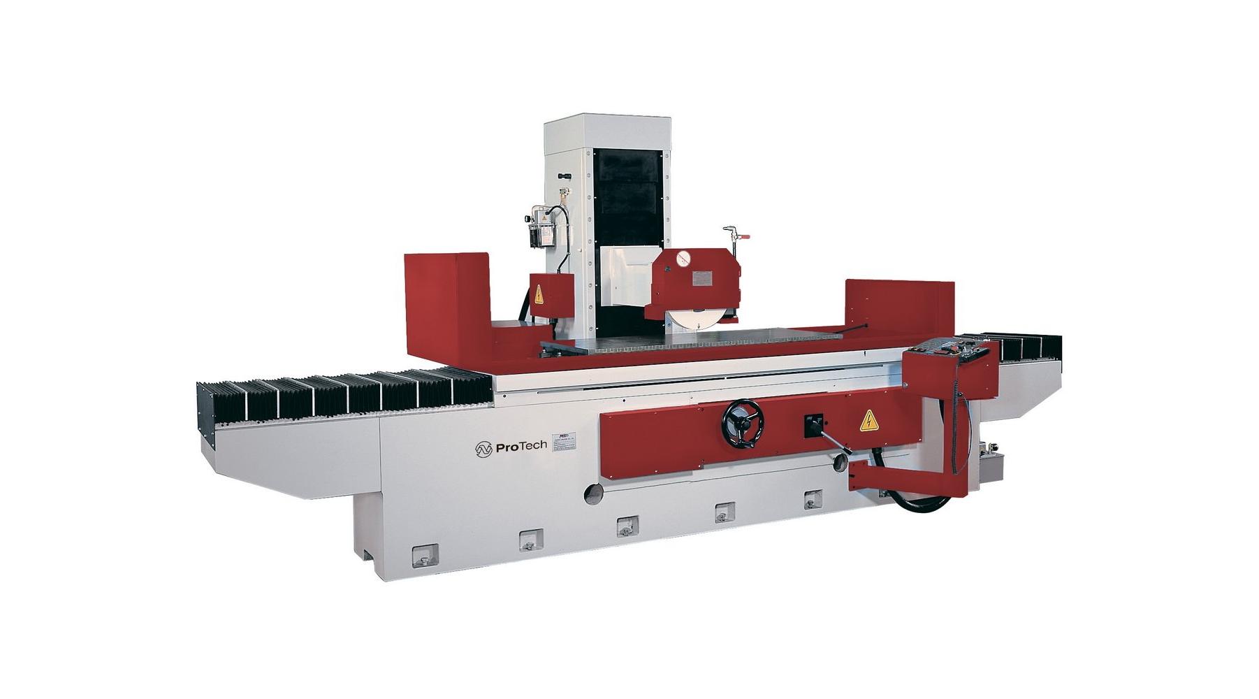 Пуско-наладочные работы плоскошлифовального станка ProTech PFG-70150