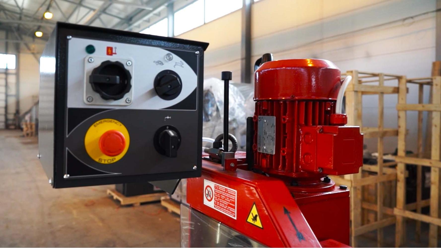 ProTech CS-315 NTM: минимум затрат — максимум результата