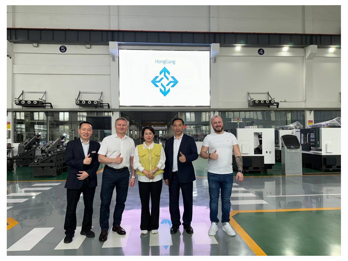 HongGang – наш! «ПроТехнологии» посетили Китайскую Народную Республику