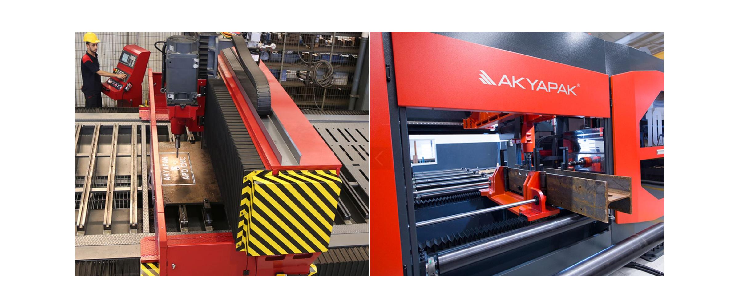 AKDRILL - расширяем линейку оборудования AKYAPAK