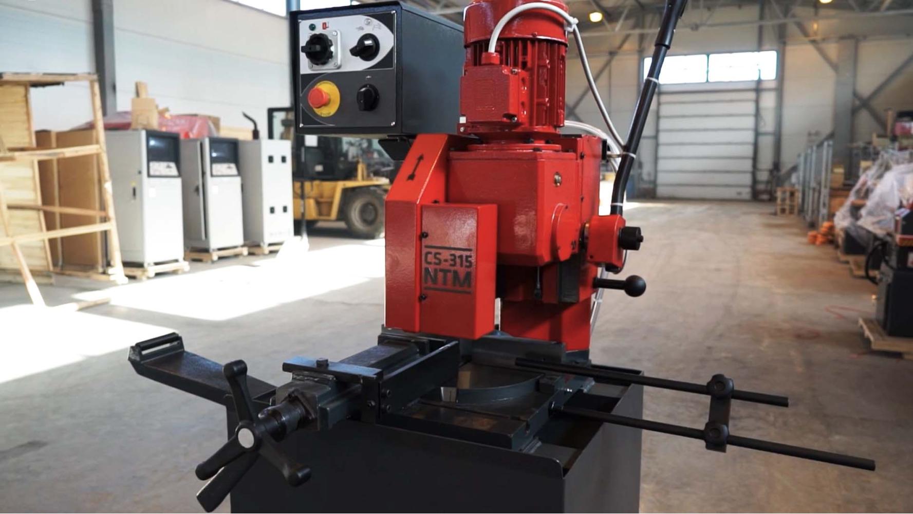 ProTech CS-315 NTM: минимум затрат — максимум результата