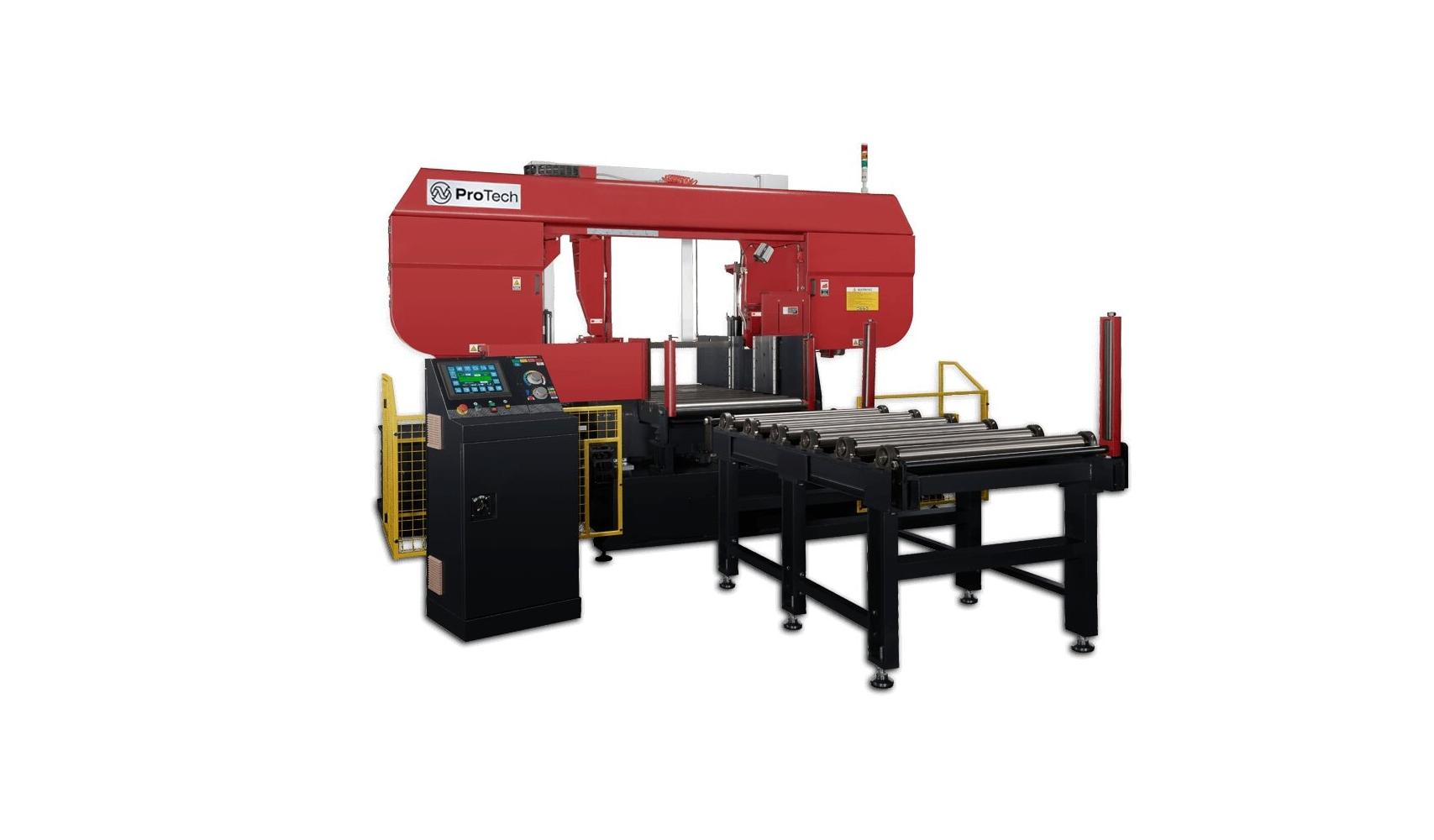 Новый ленточнопильный станок ProTech BS-9080NC