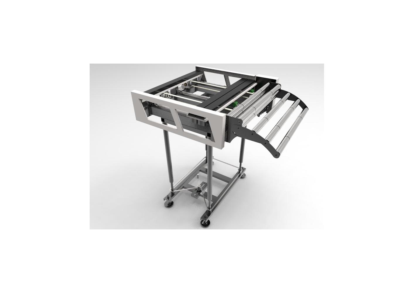 Клещевая подача