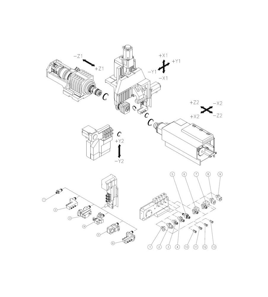 Вся линейка оборудования Wivia
