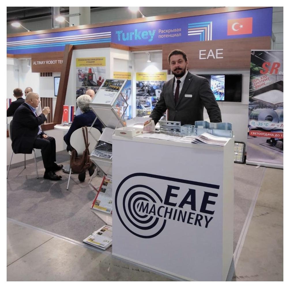 8-11 июля мы участвуем в экспозиции Металлообработка выставки Иннопром 2019