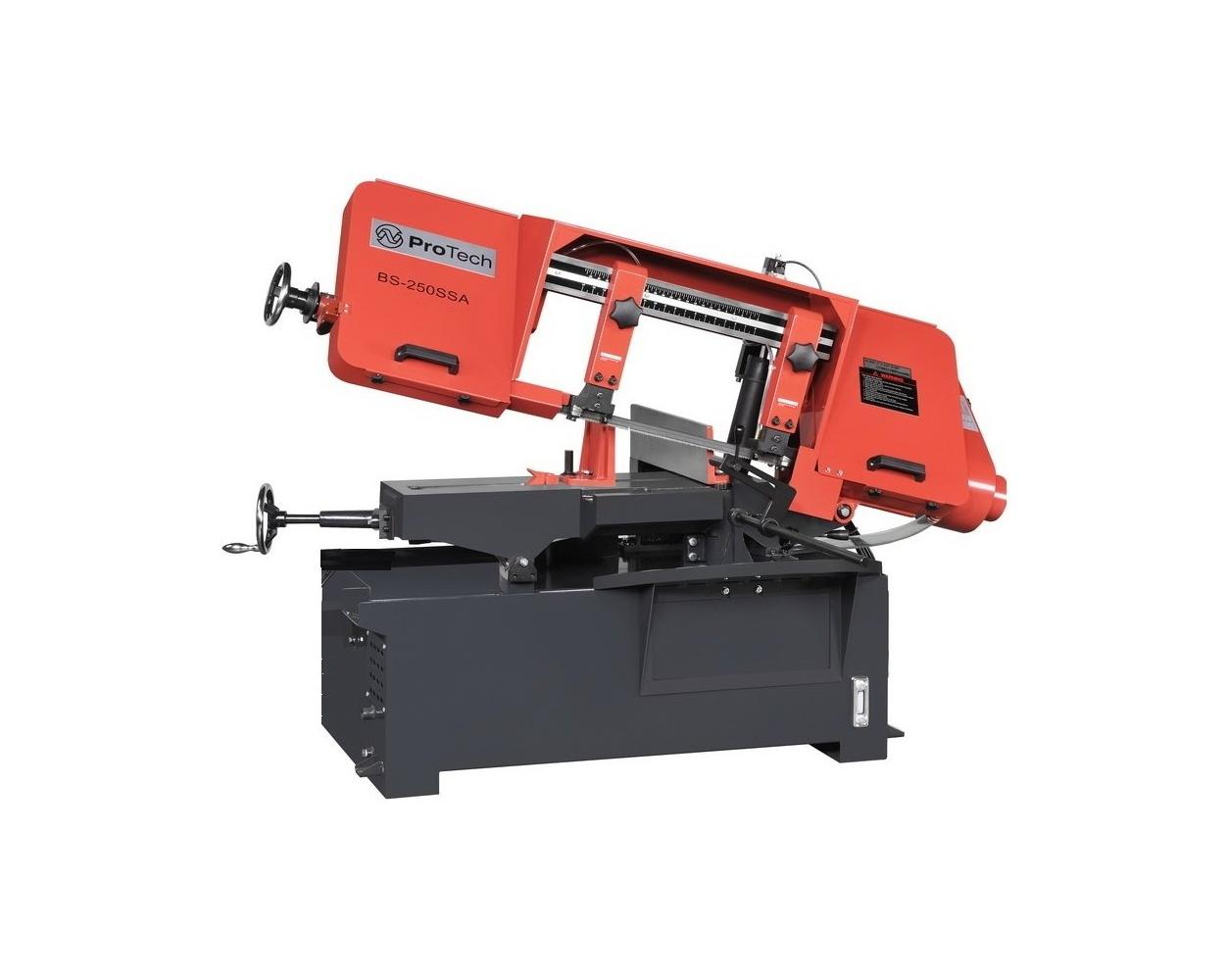 Ленточнопильный станок ProTech BS-250SSA на складе