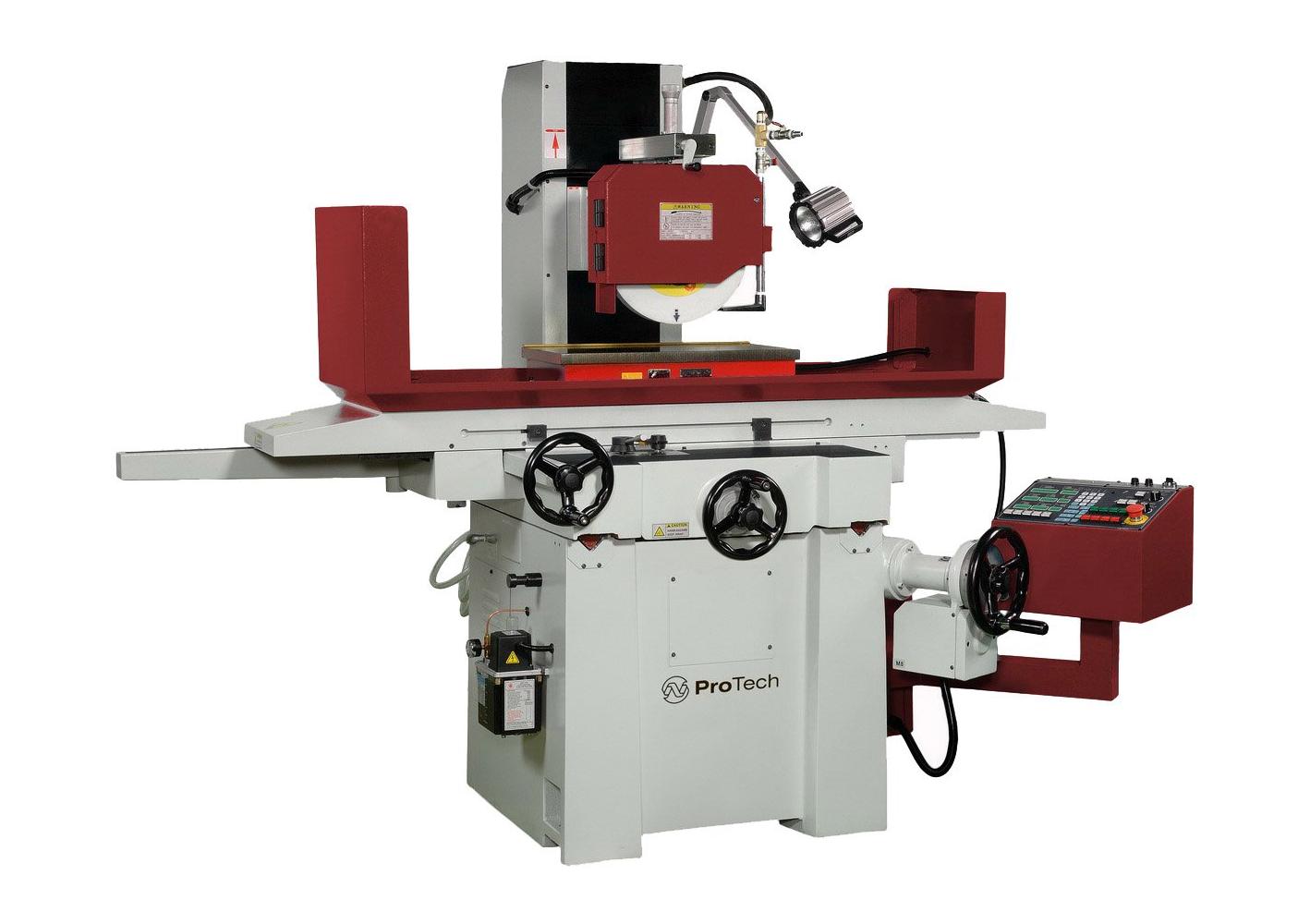 Плоскошлифовальный станок серии Saddle (с крестовым столом)