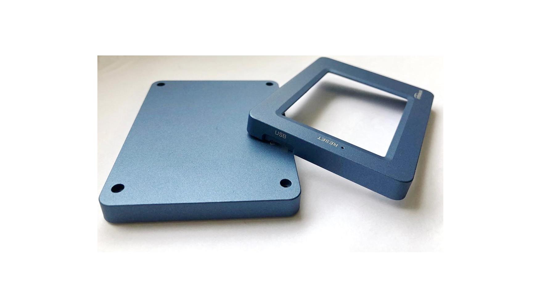 Корпус аппаратного файервола