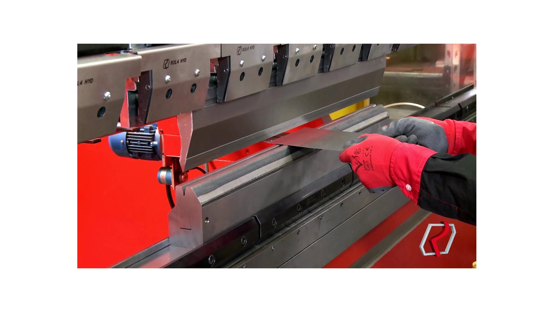 Гибочный инструмент Rolleri (Италия) в наличии на складе ГК ПроТехнологии