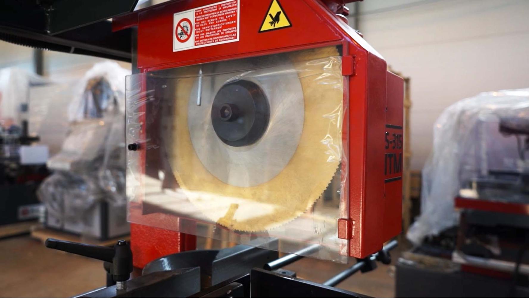 ProTech CS-315 NTM: минимум затрат — максимум результата