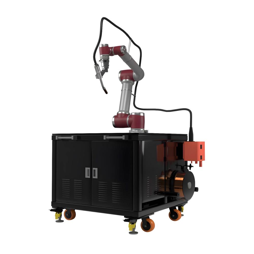 Решения на базе коллаборативного робота