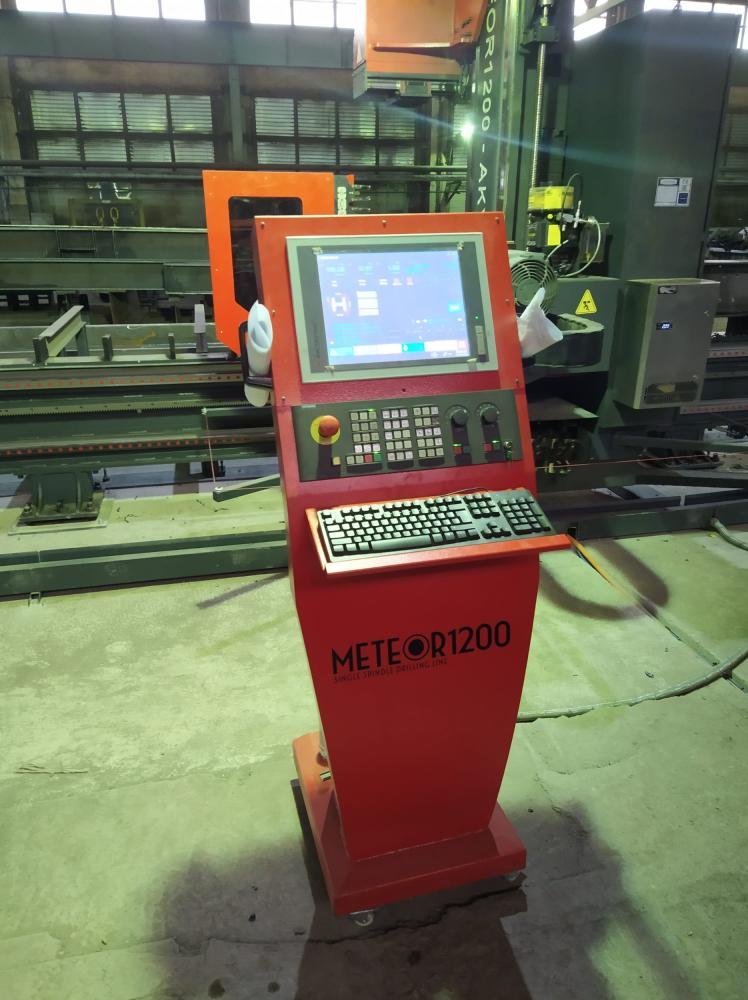Линия сверления балки Meteor ADL 12S