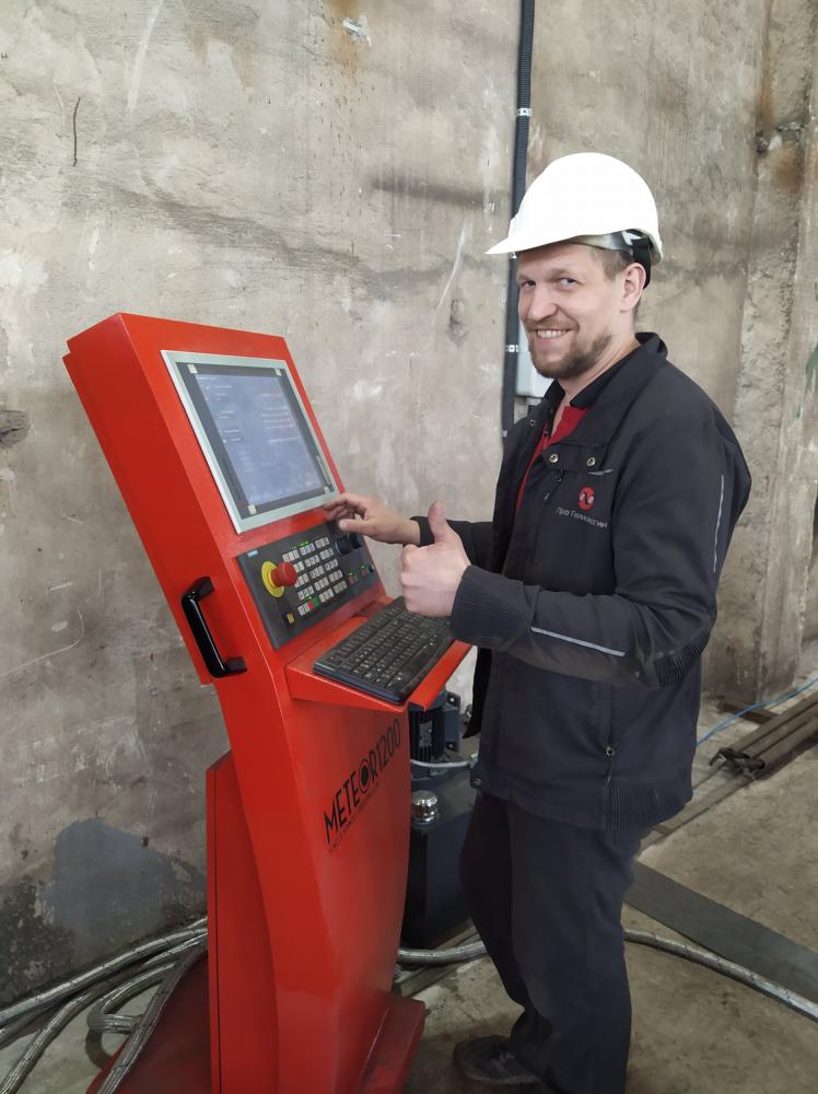 Линия сверления Akyapak ADL Meteor