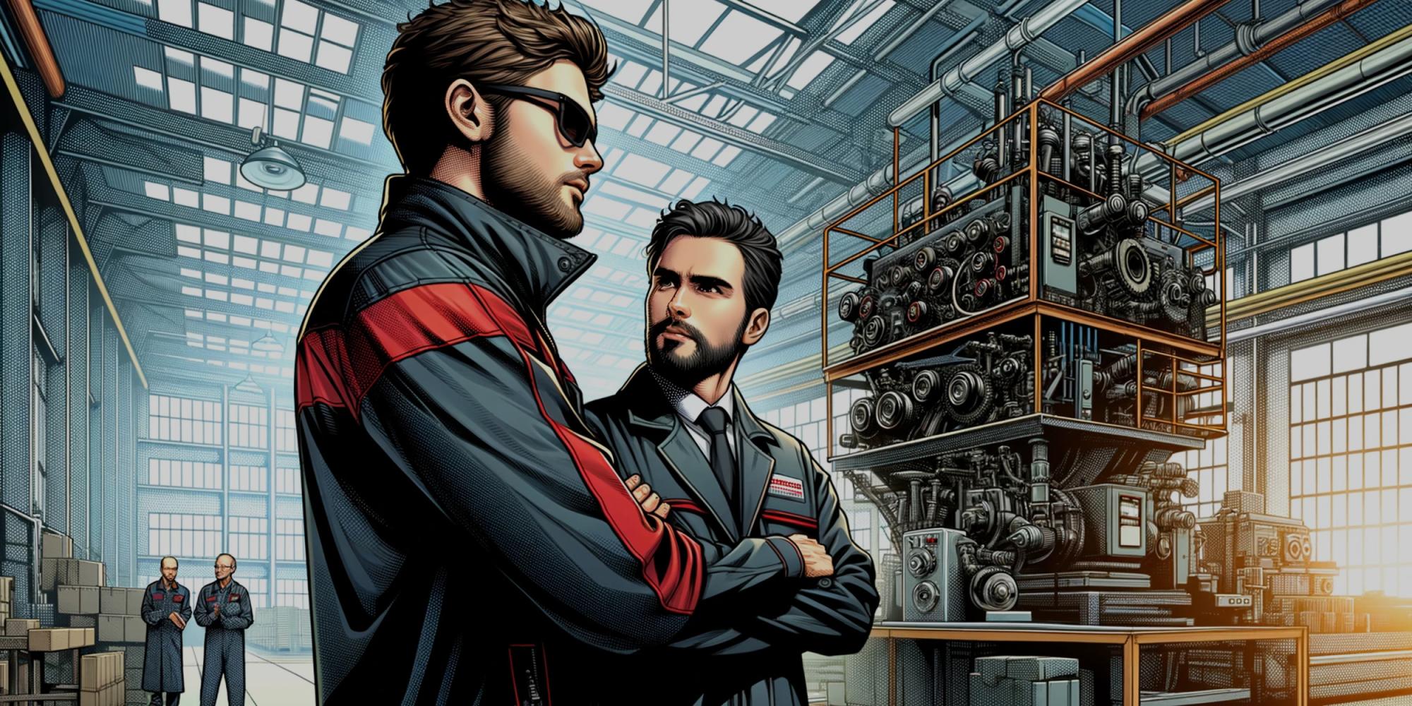 В ПроТехнологии открыта вакансия на должность «Сервисный инженер»