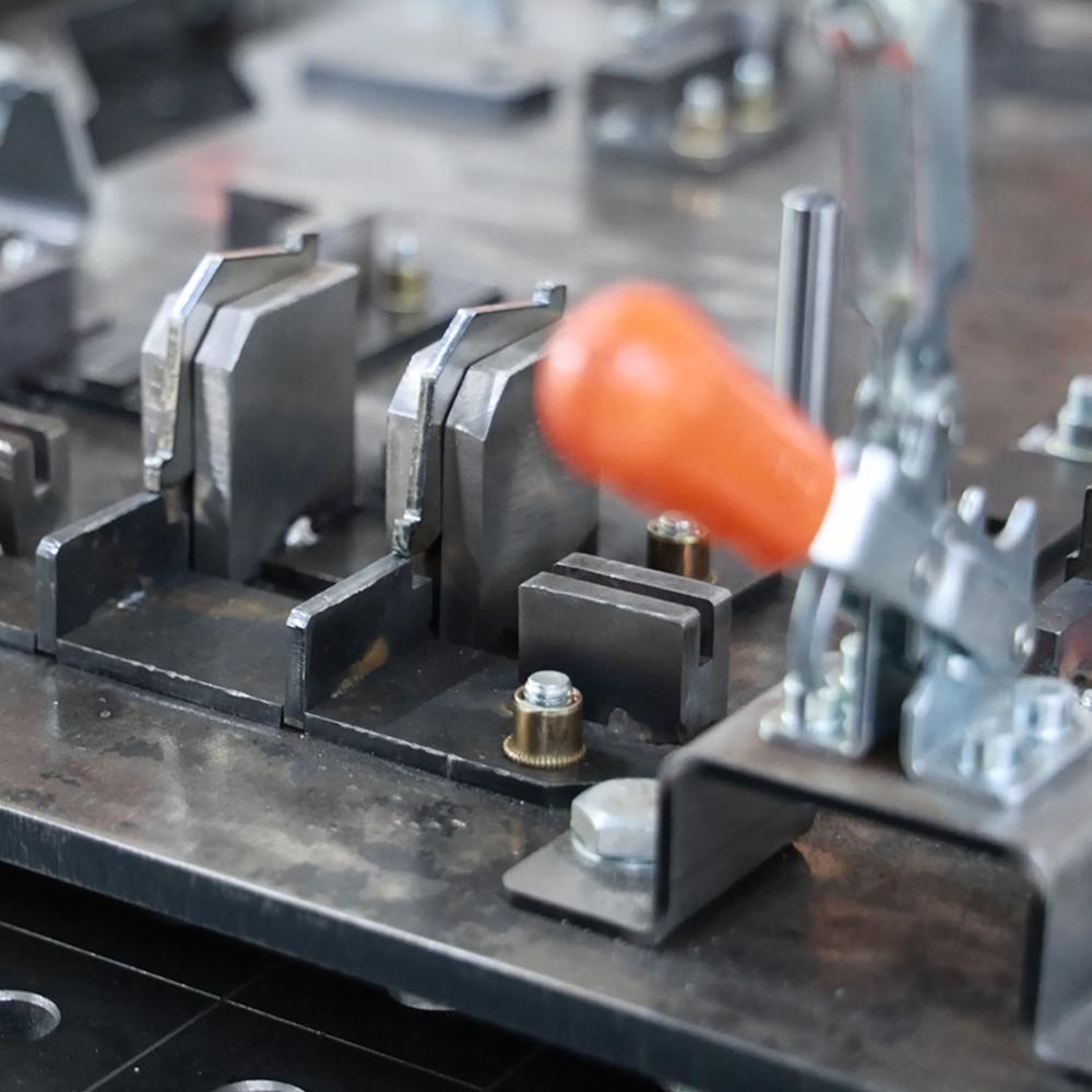 Сварочная оснастка: что за зверь такой?