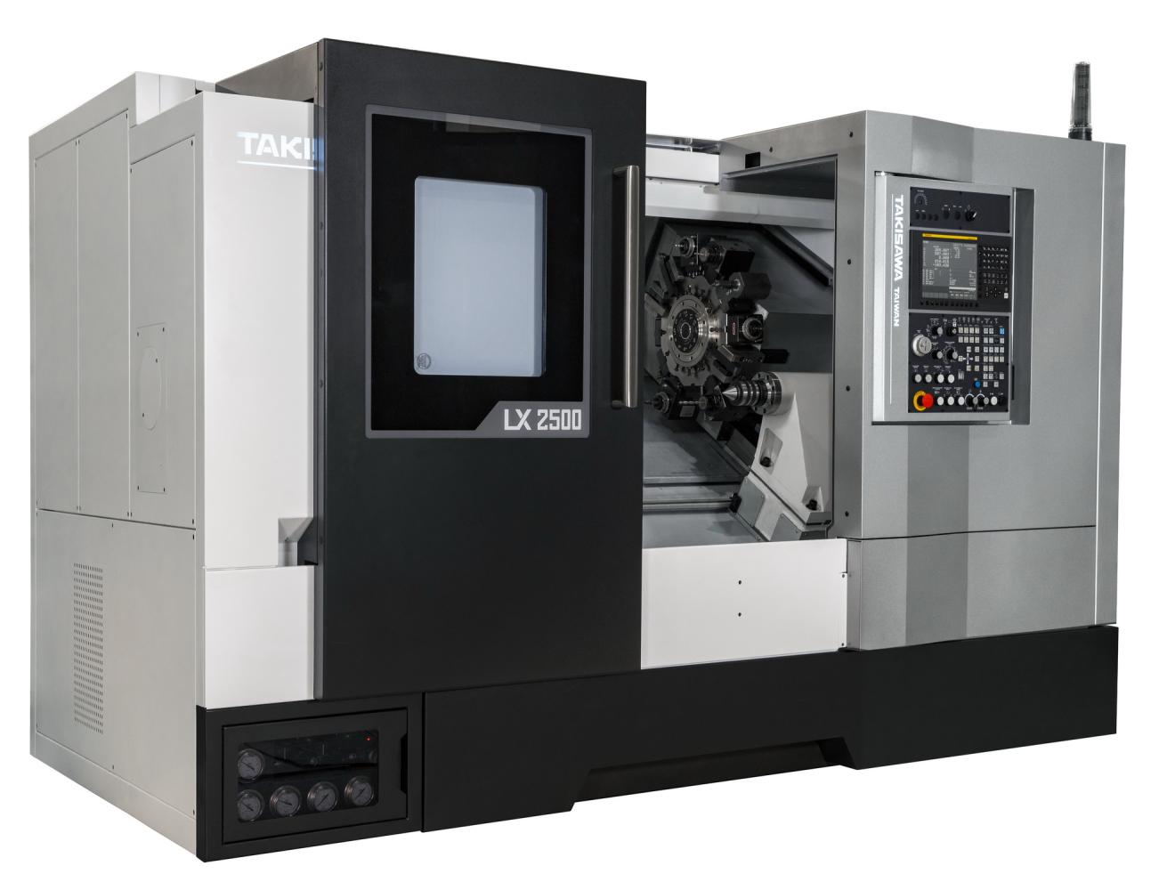 Новая модель от Takisawa