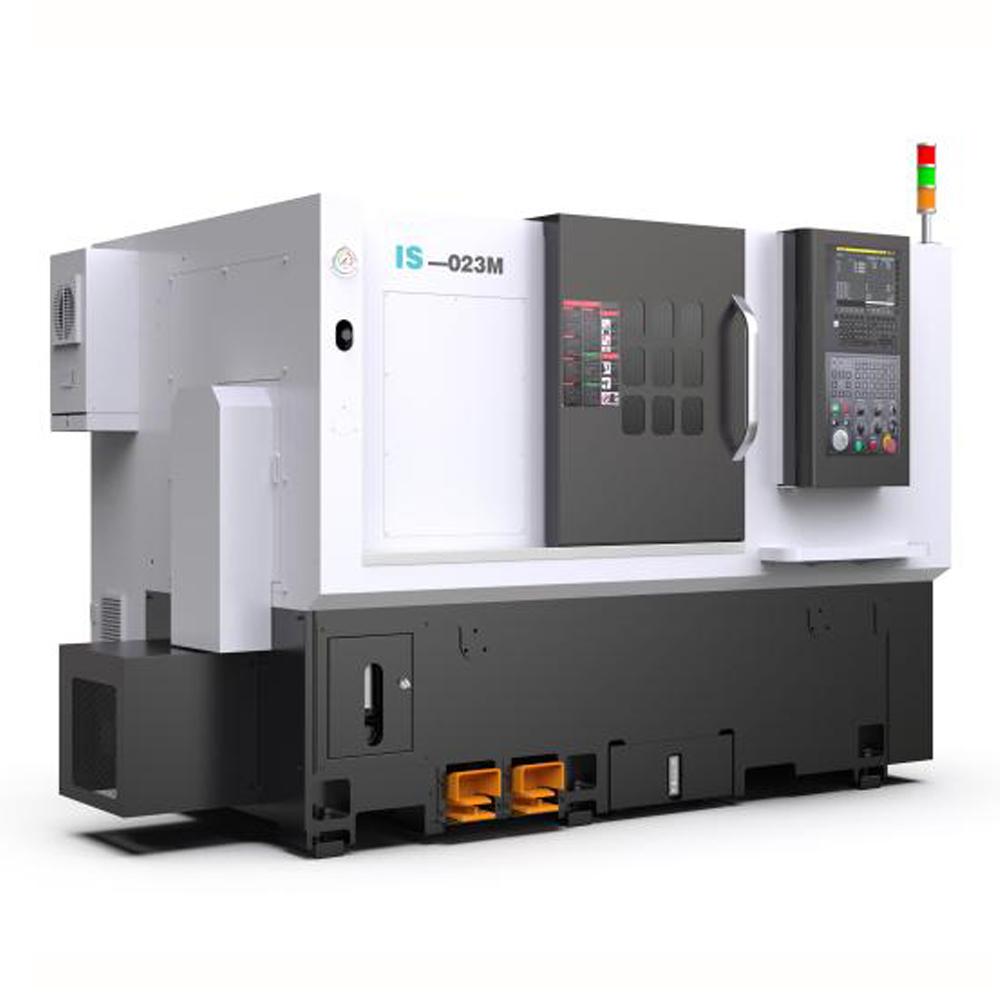 Токарный станок с ЧПУ ProTech IS-023M