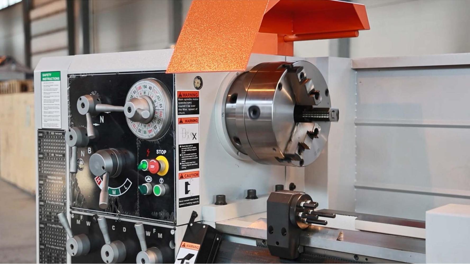 Токарно-винторезные станки ProTech серии LM