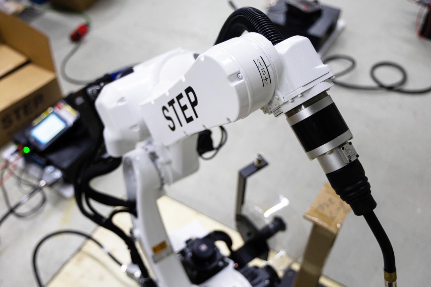 Робот сварщик