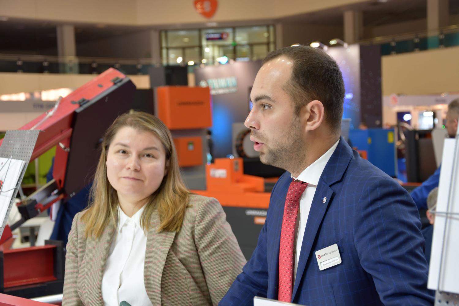 Завершилась выставка Технофорум-2021