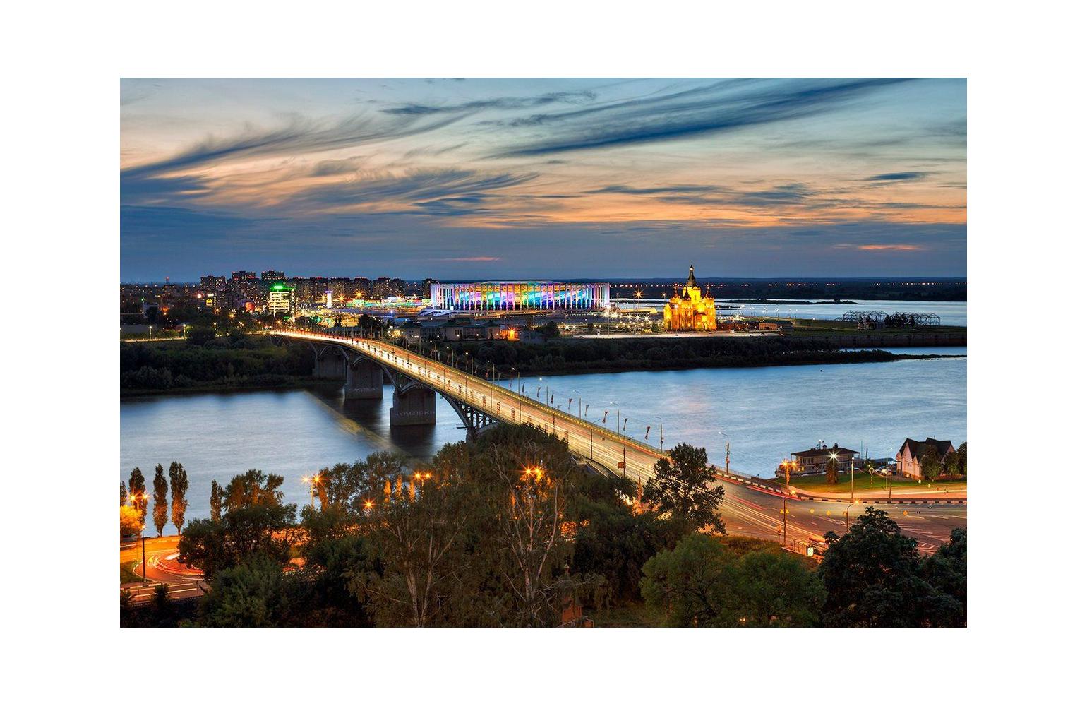 Нижнему Новгороду 800 лет