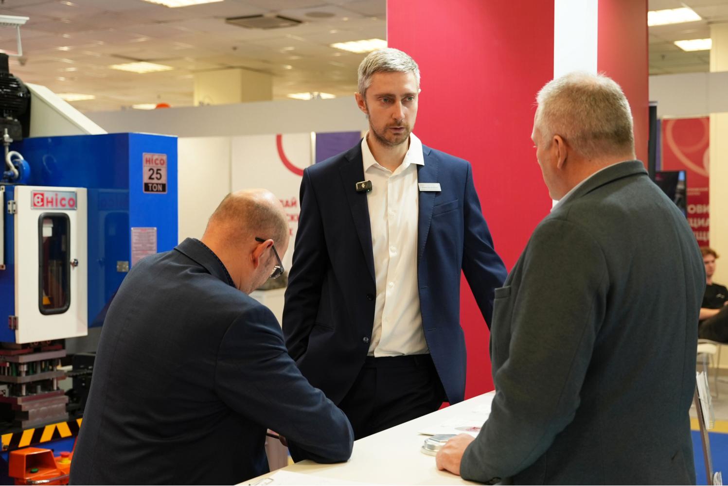 Завершилась выставка «Металл-Экспо 2024»!