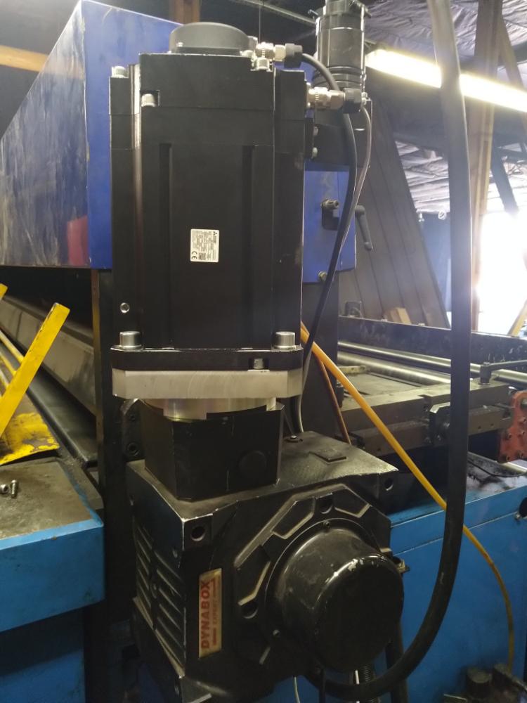 Модернизация системы управления OptiMaster и DIMECO