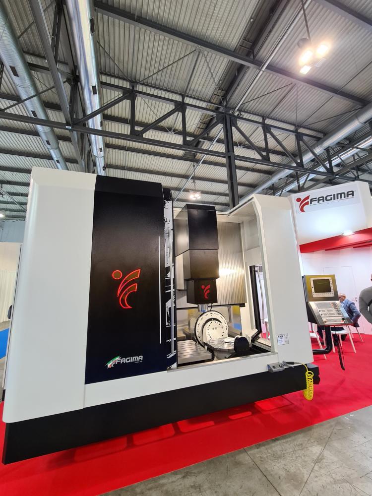 ПроТехнологии принял участие в международной выставке EMO Milano 2021