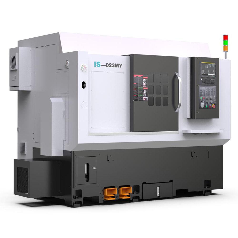 Токарный станок с ЧПУ ProTech IS-023MY