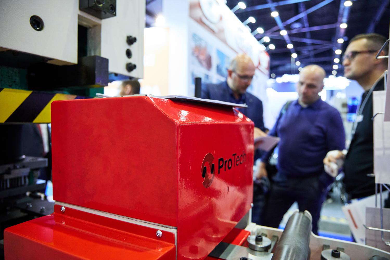 Металл-Экспо 2025. ПроТехнологии