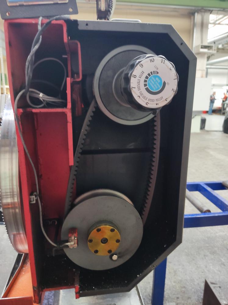 Ремонт ленточнопильного станка ProTech BS-360A