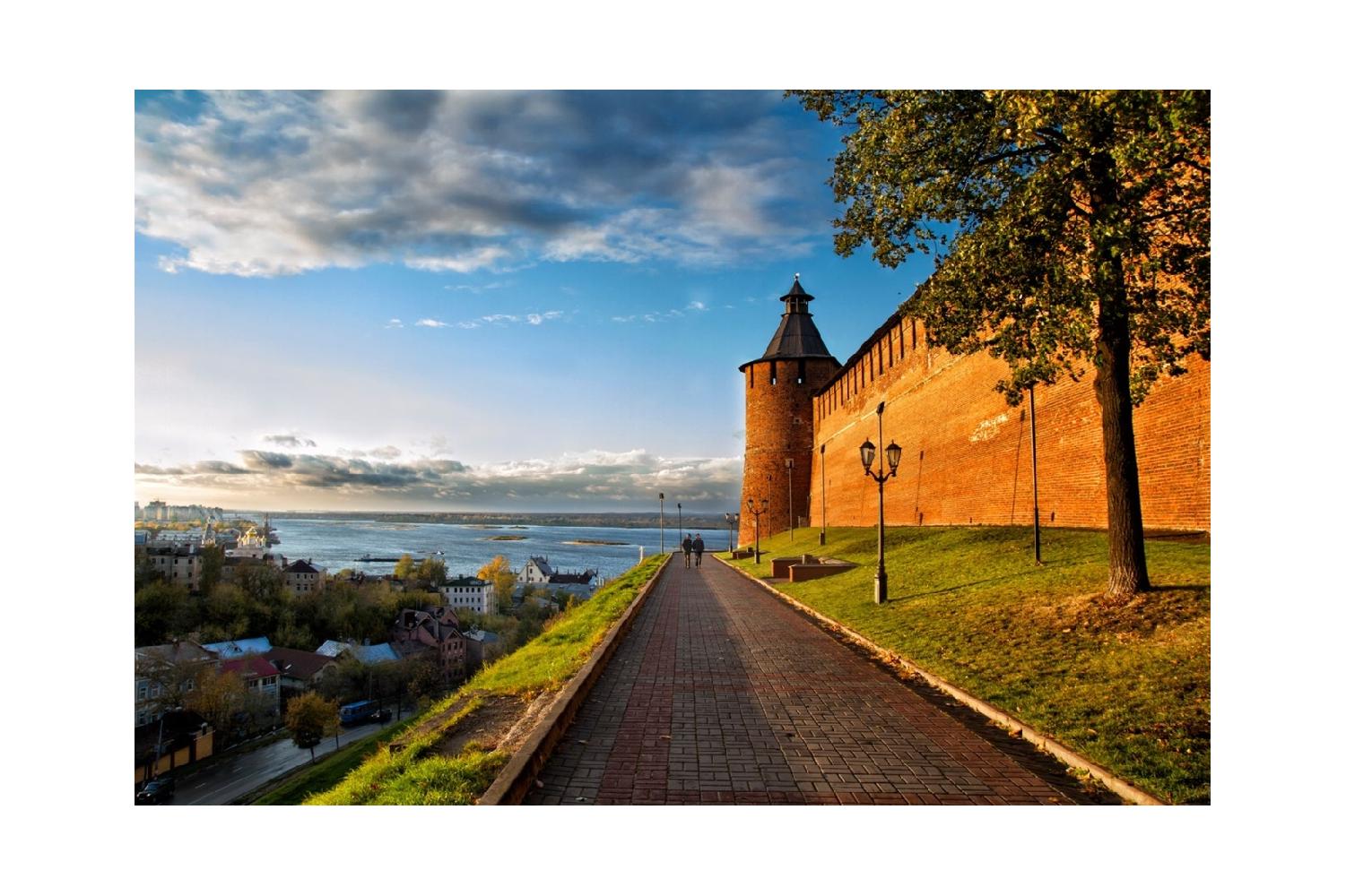 Нижнему Новгороду 800 лет