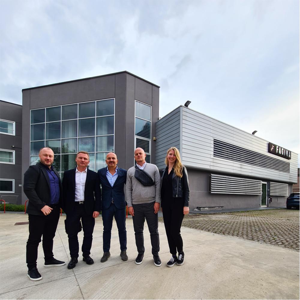 ПроТехнологии принял участие в международной выставке EMO Milano 2021