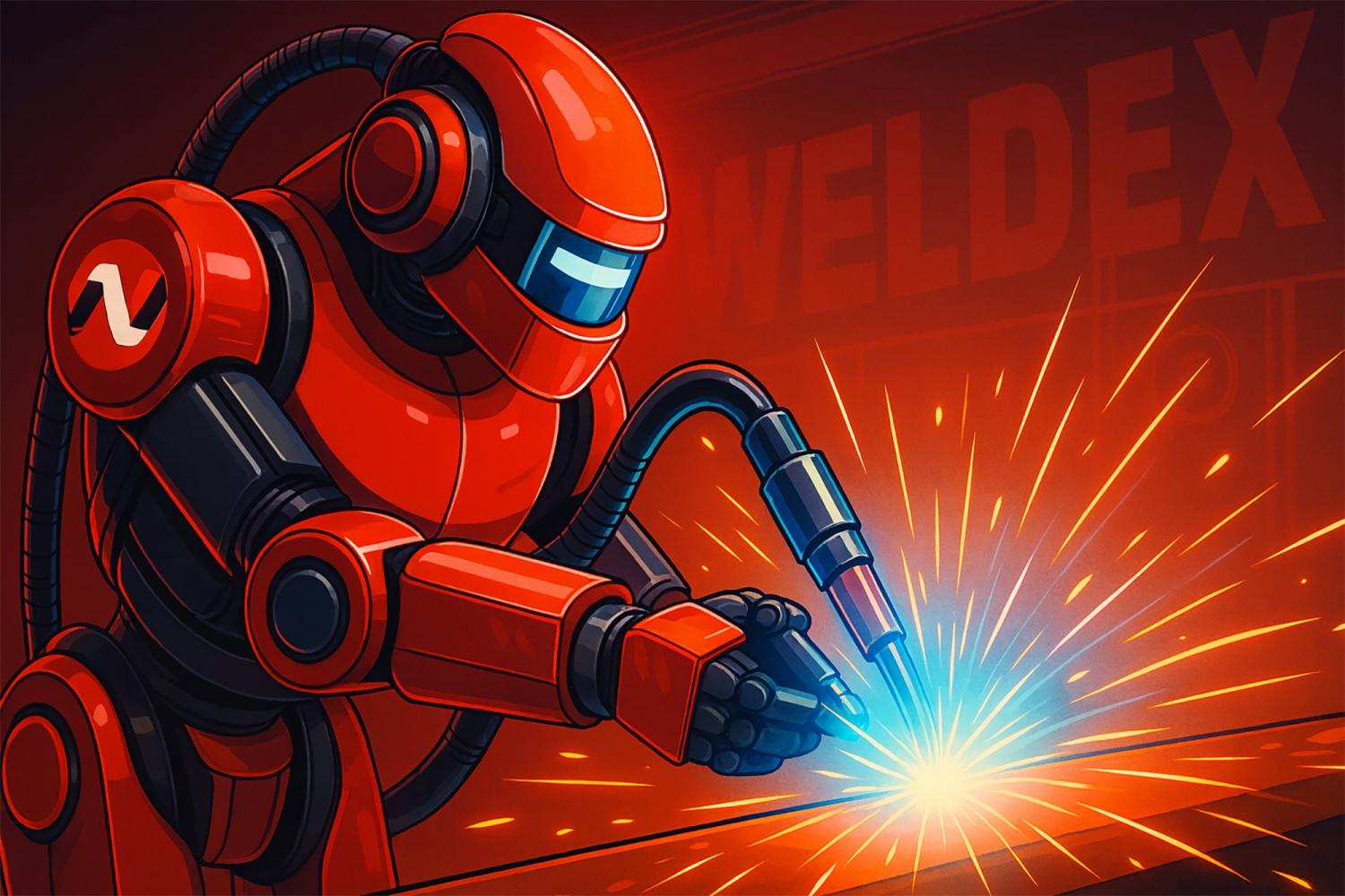 Главное событие года в сварке — приглашаем на Weldex 2025!