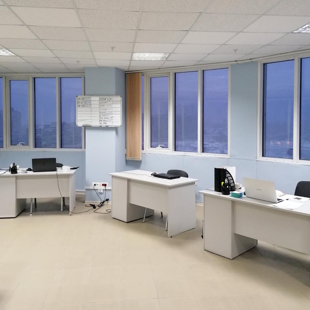 Новый адрес офиса в Новосибирске