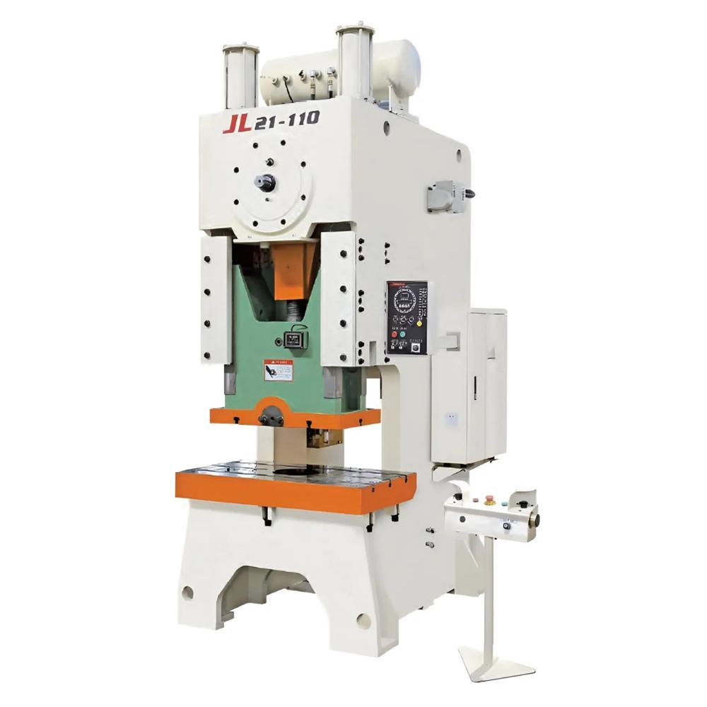 Кривошипный штамповочный пресс Yangli 