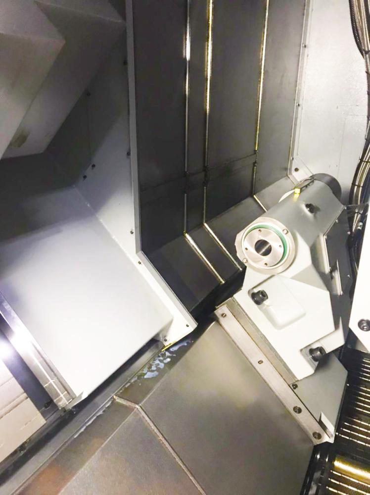 ПЭ токарных обрабатывающих центров Takisawa LA-250 и Accuway UT-200LM