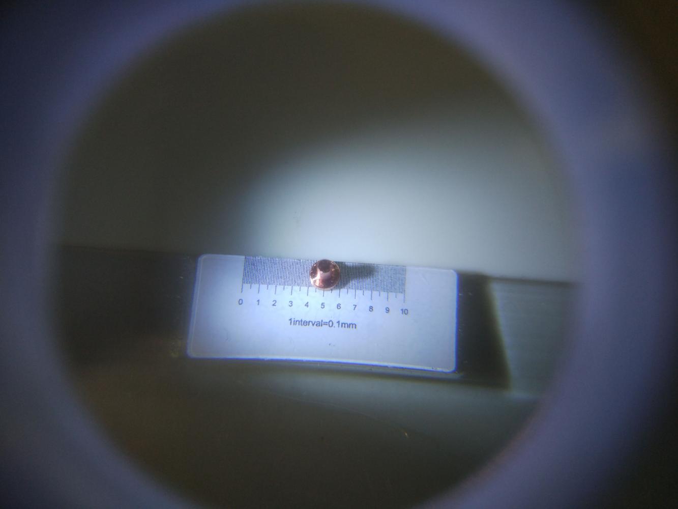 Контакты микропроцессоров