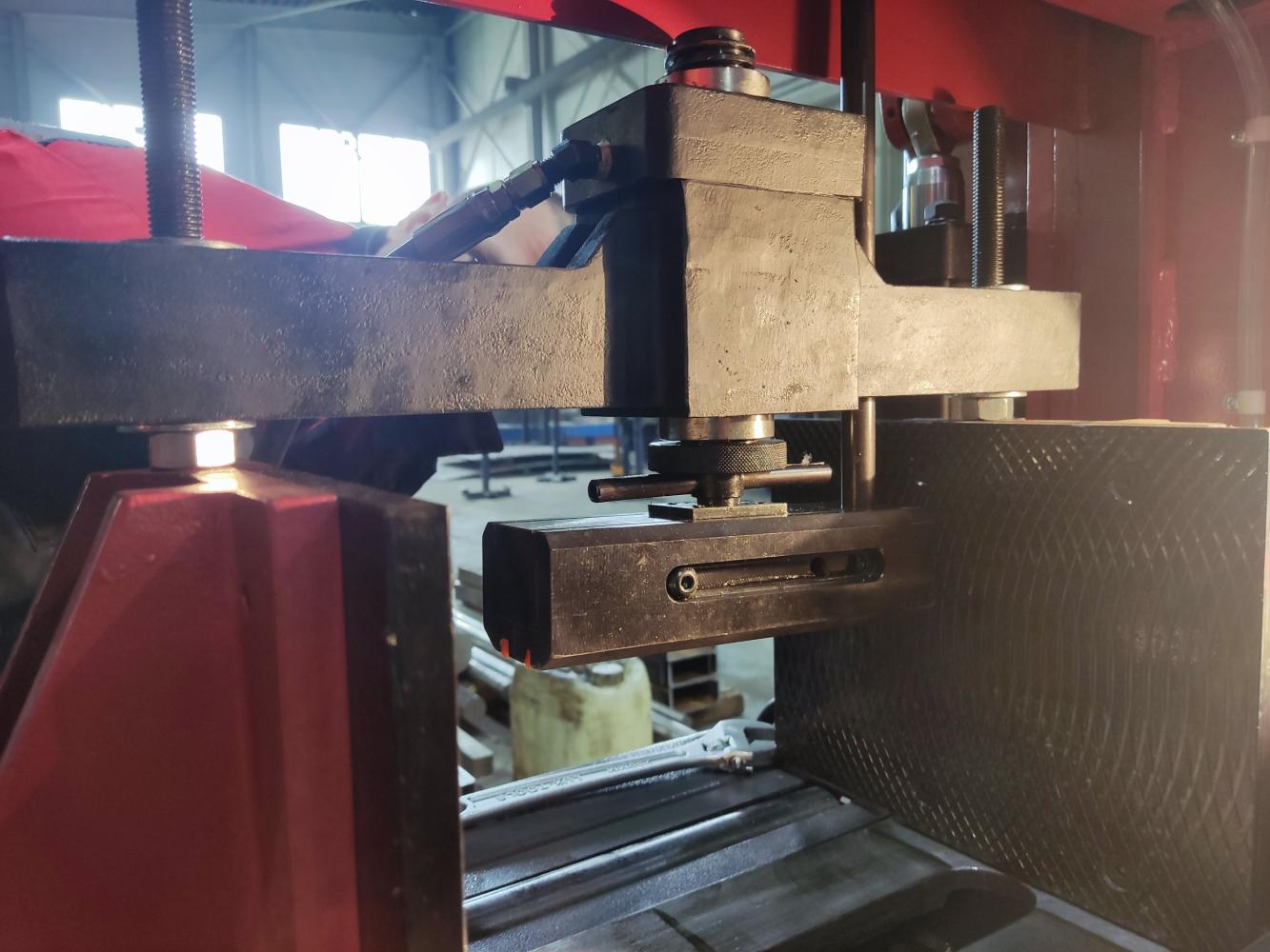 Модернизация ленточнопильного станка ProTech BS-360A