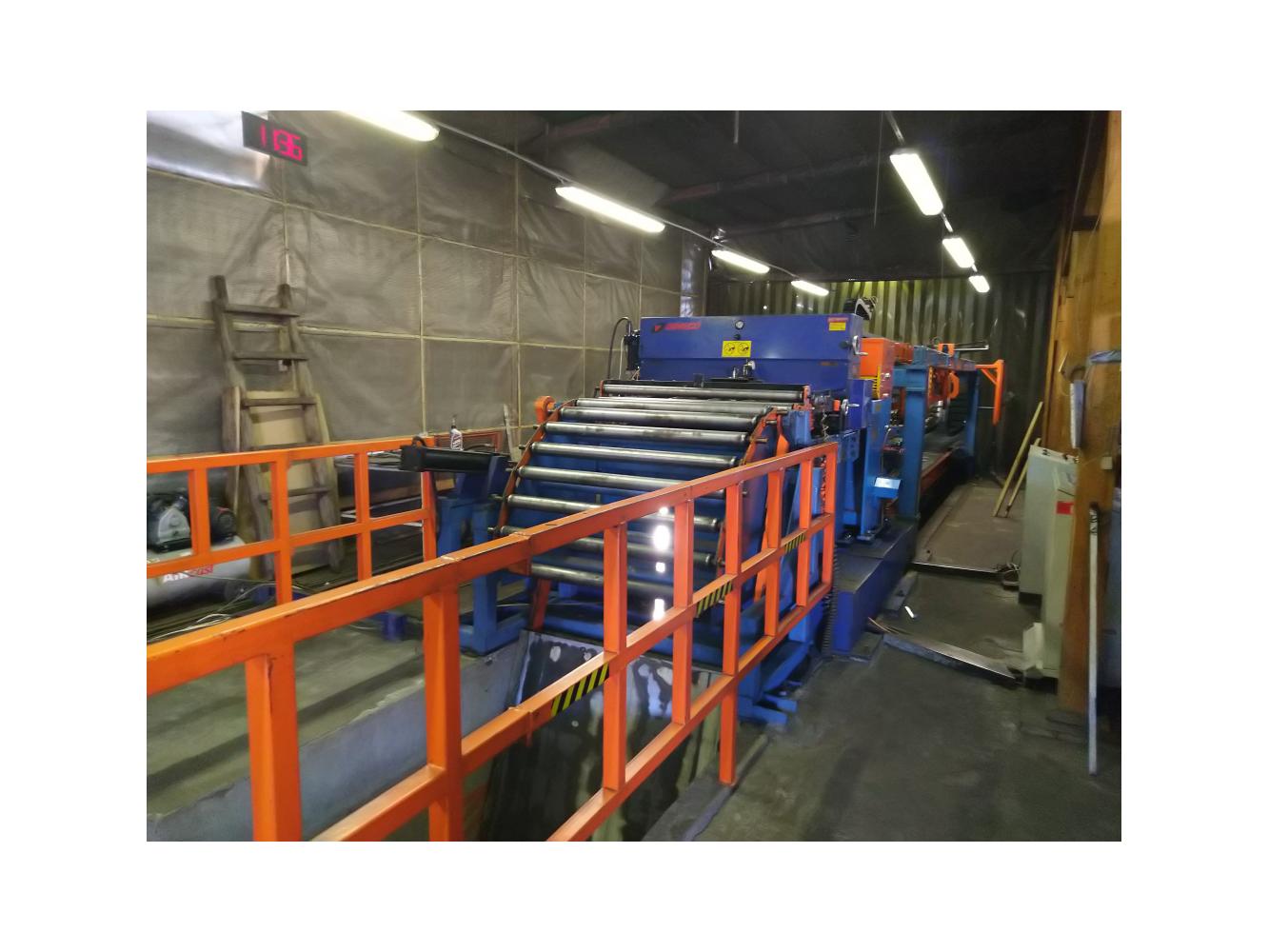 Модернизация системы управления OptiMaster и DIMECO