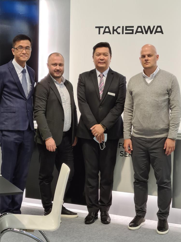 ПроТехнологии принял участие в международной выставке EMO Milano 2021