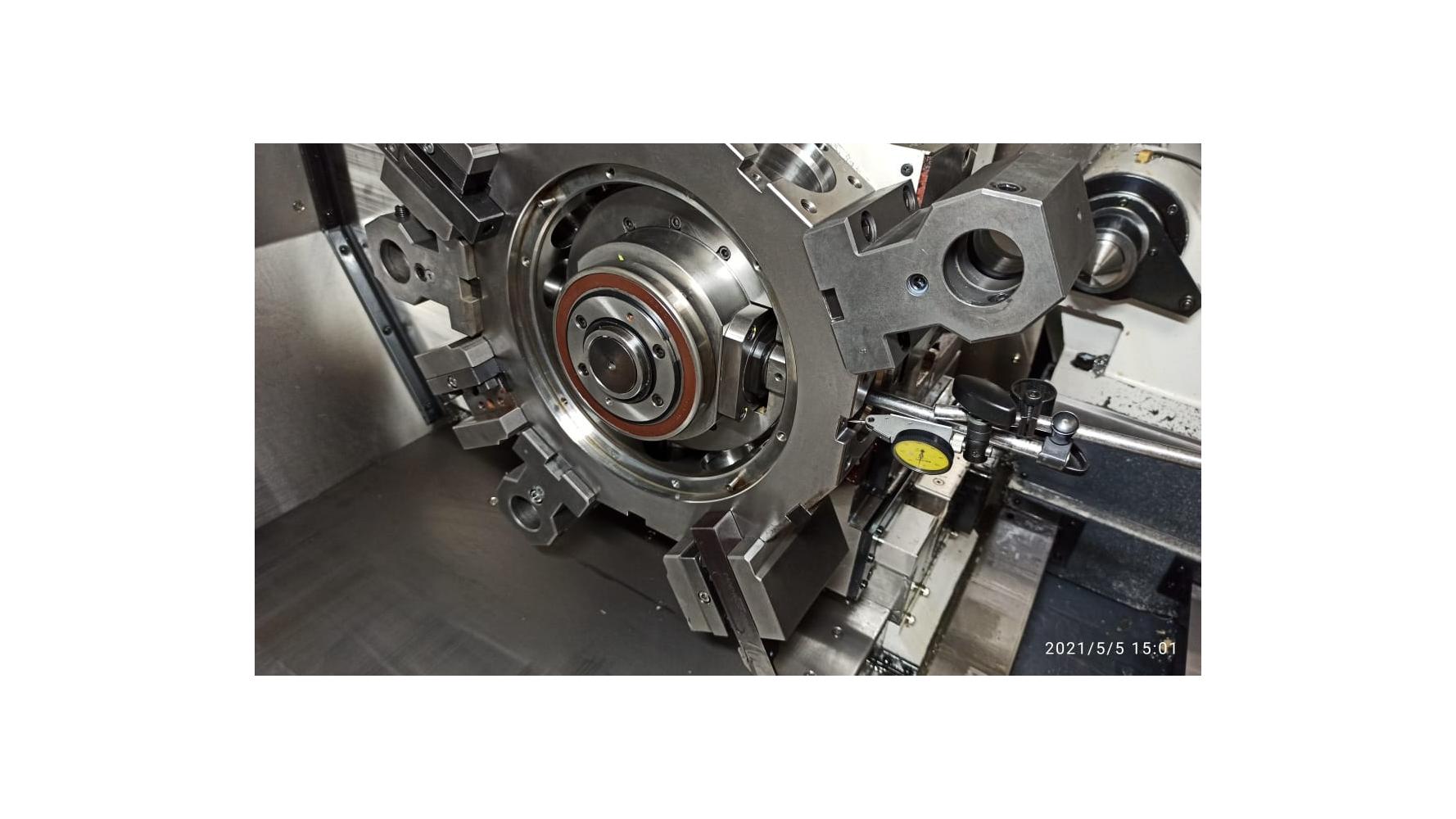 Во­сстановление рабочей геометрии револьвер­ов