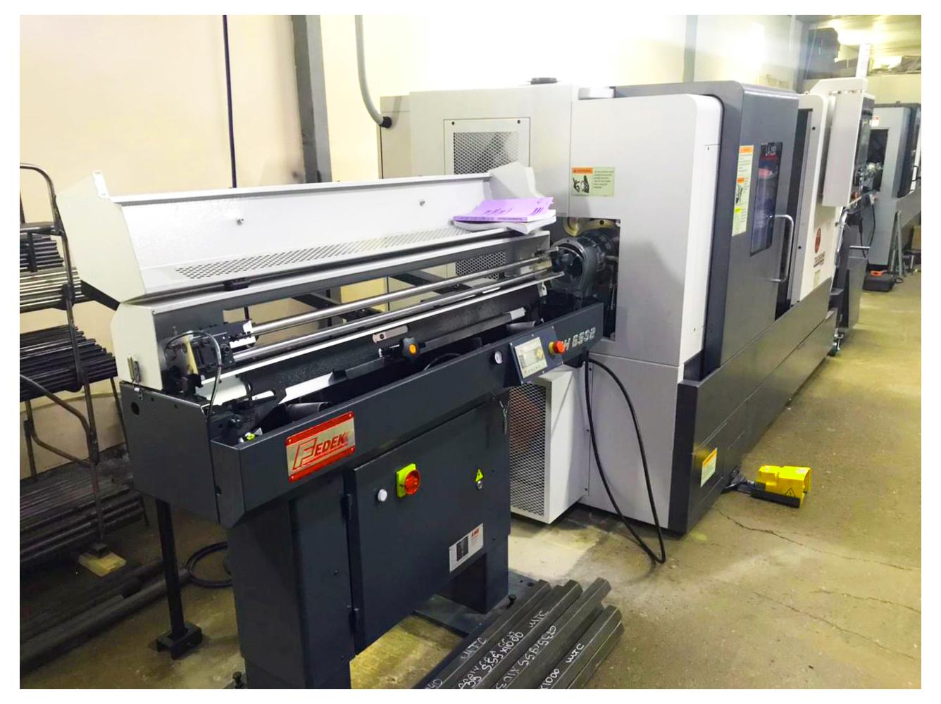 ПЭ токарных обрабатывающих центров Takisawa LA-250 и Accuway UT-200LM