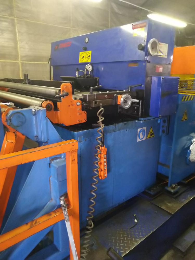 Модернизация системы управления OptiMaster и DIMECO