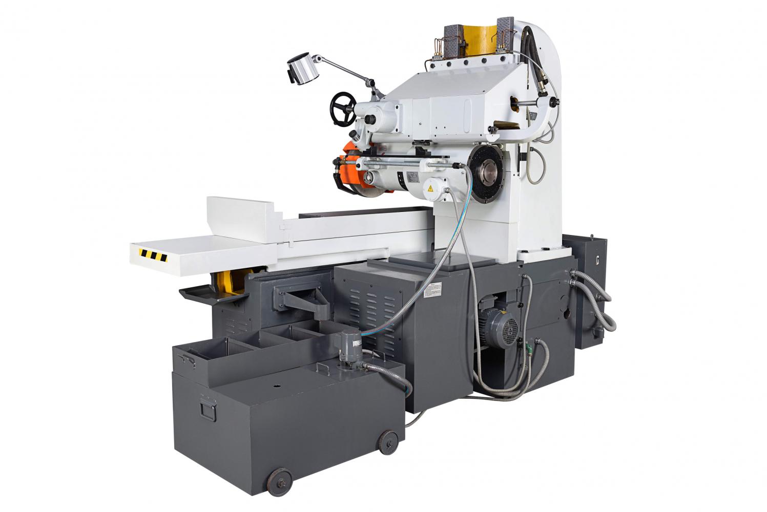 Тестирование шлифовальных станков китайской компании SMTW