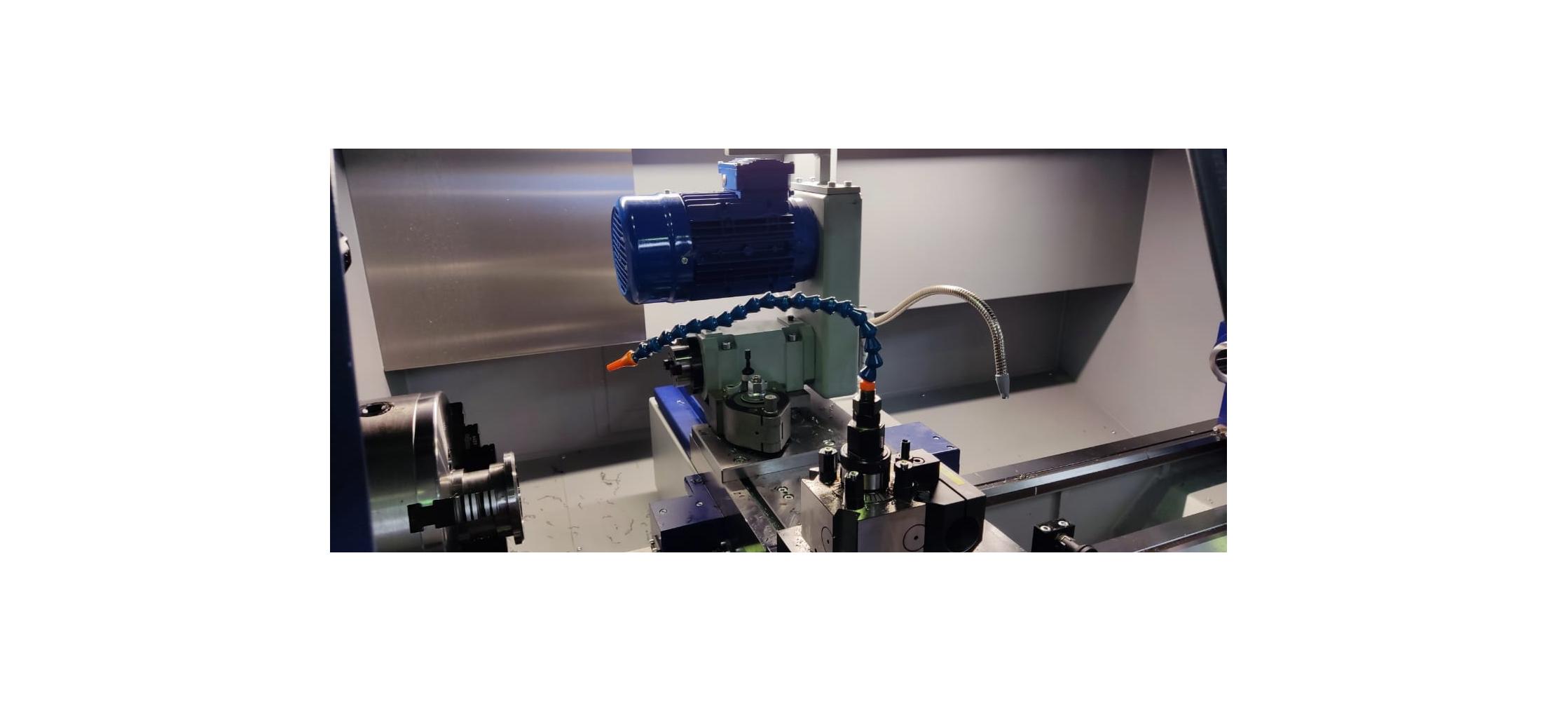 Произведены пуско-наладочные работы токарных станков SIEGER